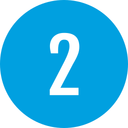 1672617 two 2 number icon